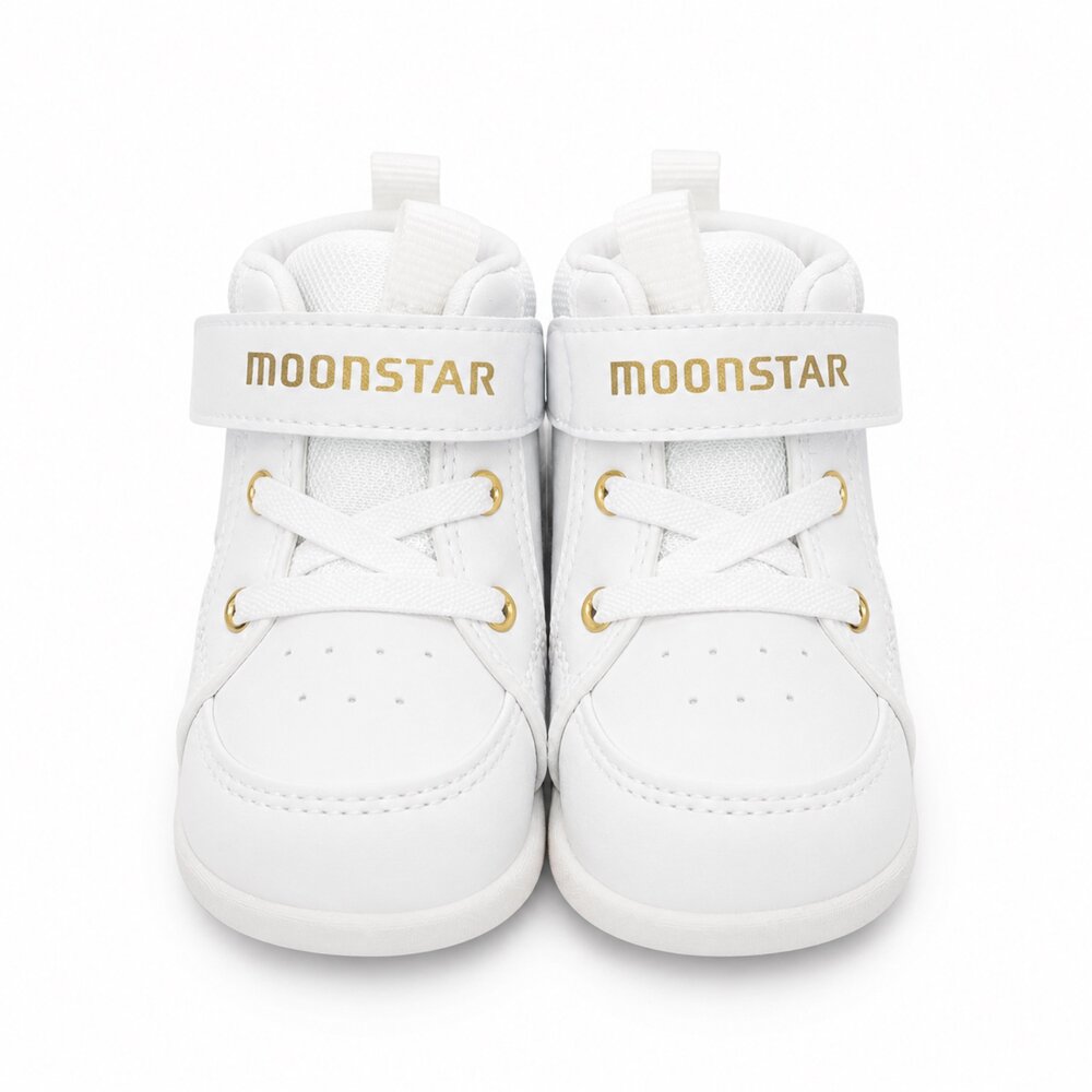 Moonstar 高筒學步鞋 寶寶鞋 HI系列 男童女童 童鞋 月星 機能鞋-圖片-9