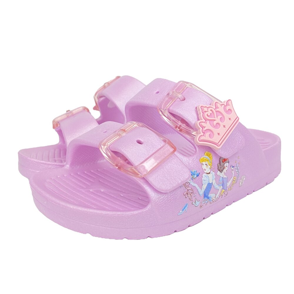 台灣製 兒童拖鞋 迪士尼 史奴比 男童女童 15-22號 玩水防滑-圖片-3