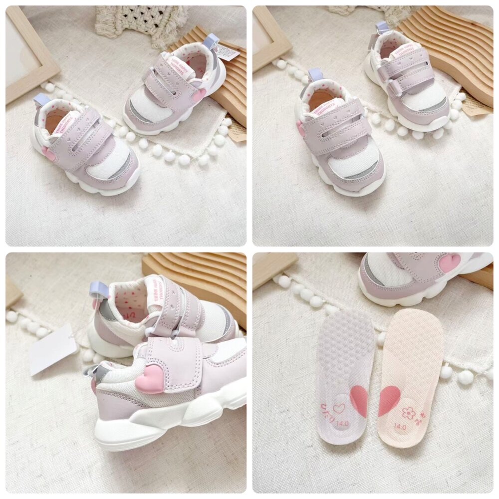 機能學步鞋 運動鞋 🔥出口日本🔥 寶寶鞋 嬰兒鞋 恐龍 男童女童 足弓-圖片-4