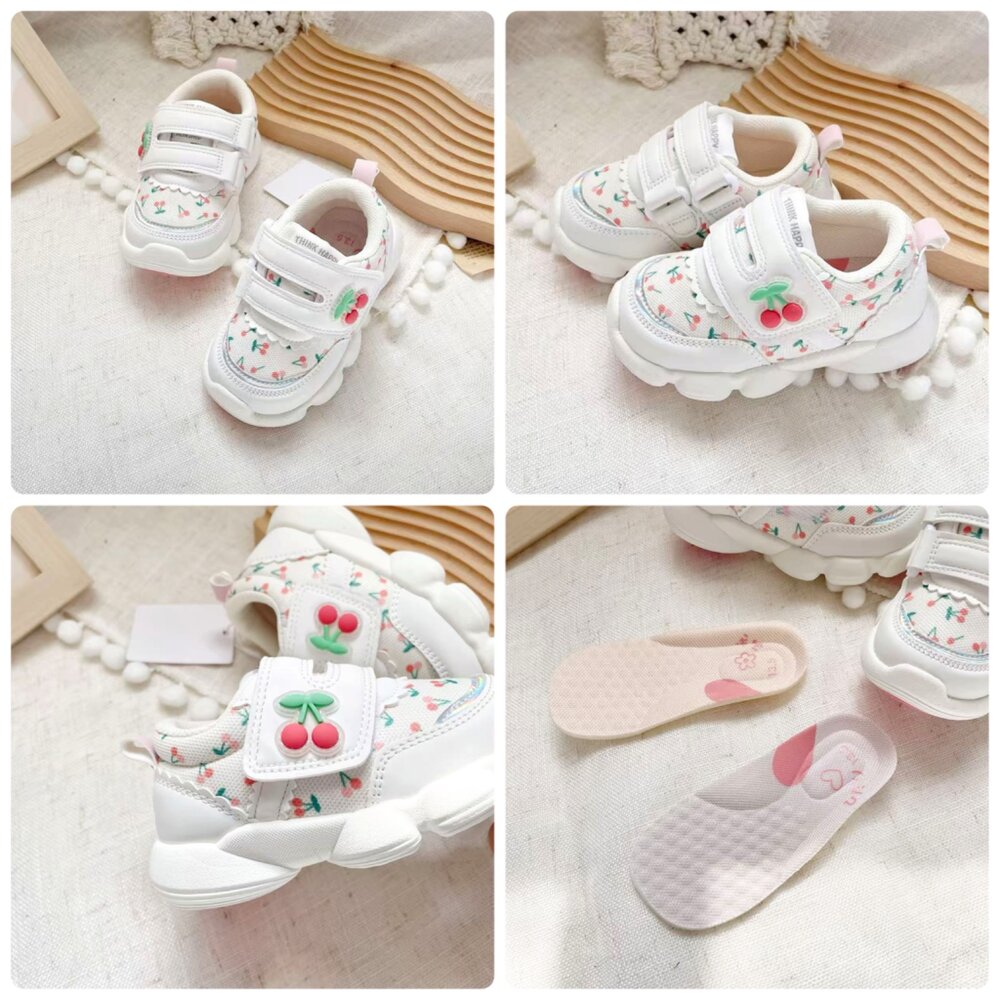 機能學步鞋 運動鞋 🔥出口日本🔥 寶寶鞋 嬰兒鞋 恐龍 男童女童 足弓-圖片-5