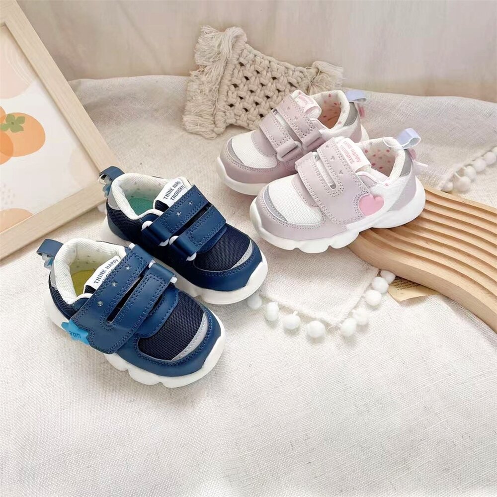 機能學步鞋 運動鞋 🔥出口日本🔥 寶寶鞋 嬰兒鞋 恐龍 男童女童 足弓-圖片-7