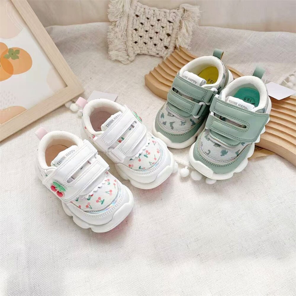 機能學步鞋 運動鞋 🔥出口日本🔥 寶寶鞋 嬰兒鞋 恐龍 男童女童 足弓-圖片-8