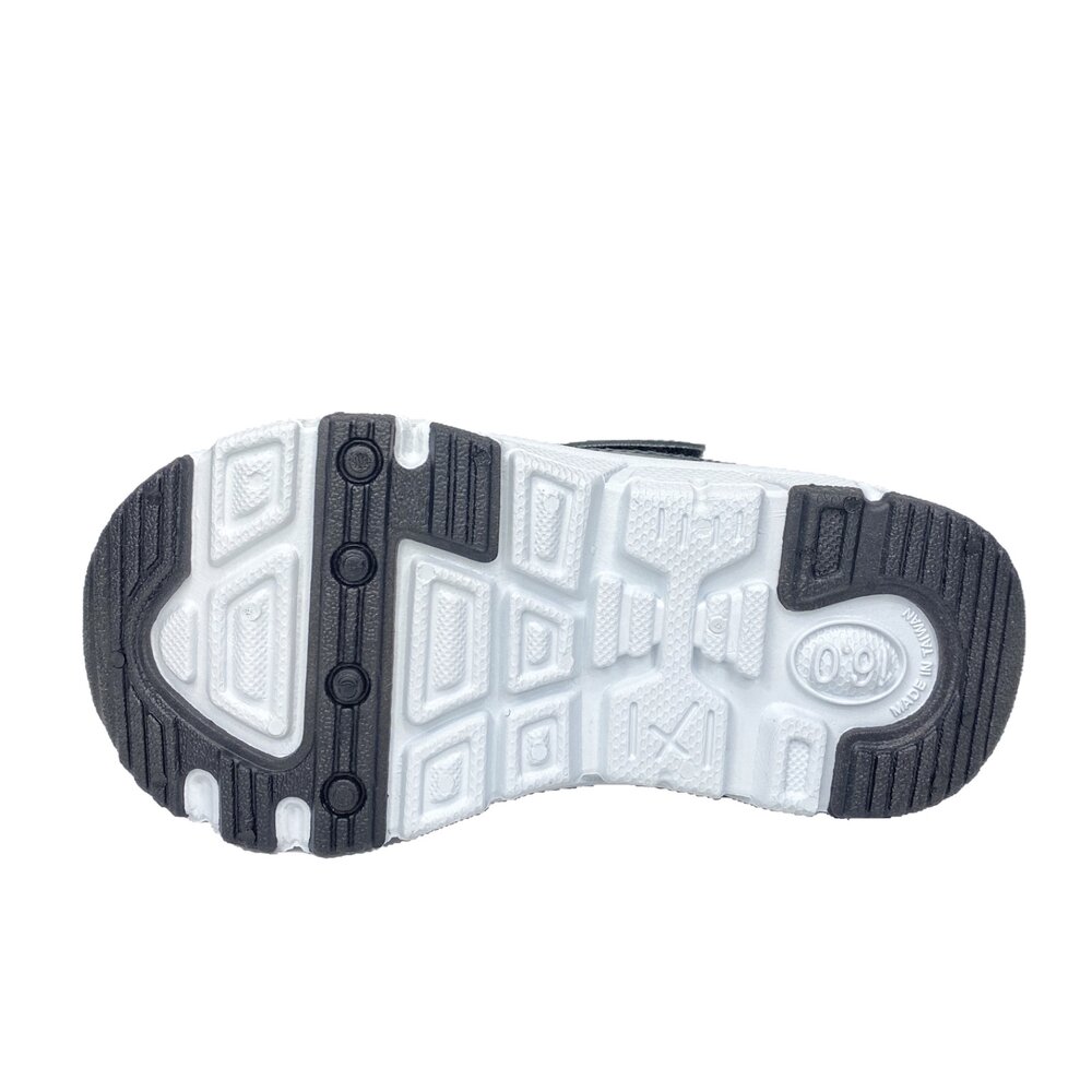 Tomica 男童運動鞋 旋鈕鞋 童鞋 電燈鞋 交通 車車 警車-圖片-4