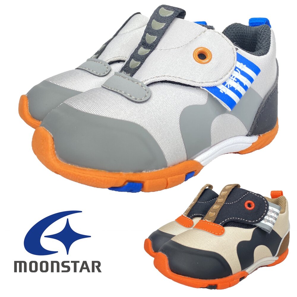 251120231424-Moonstar 全新正品 學步鞋 寶寶鞋 嬰兒鞋 月星 男童