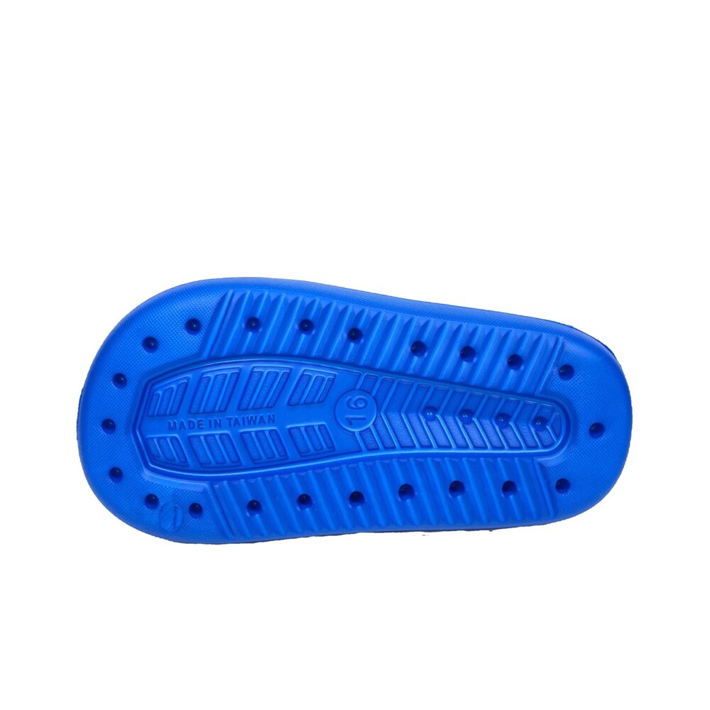 Tomica 男童拖鞋 多美小汽車 交通世界 童鞋 台灣製 16-19號-圖片-4