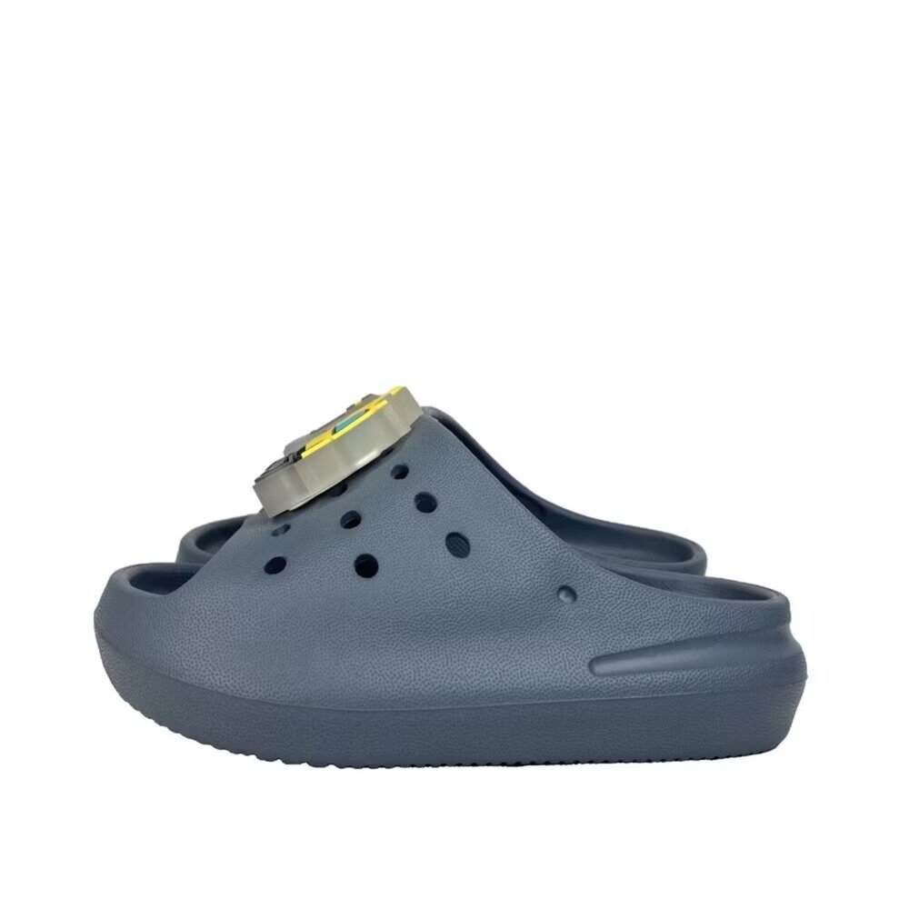 Tomica 男童拖鞋 多美小汽車 交通世界 童鞋 台灣製 16-19號-圖片-7