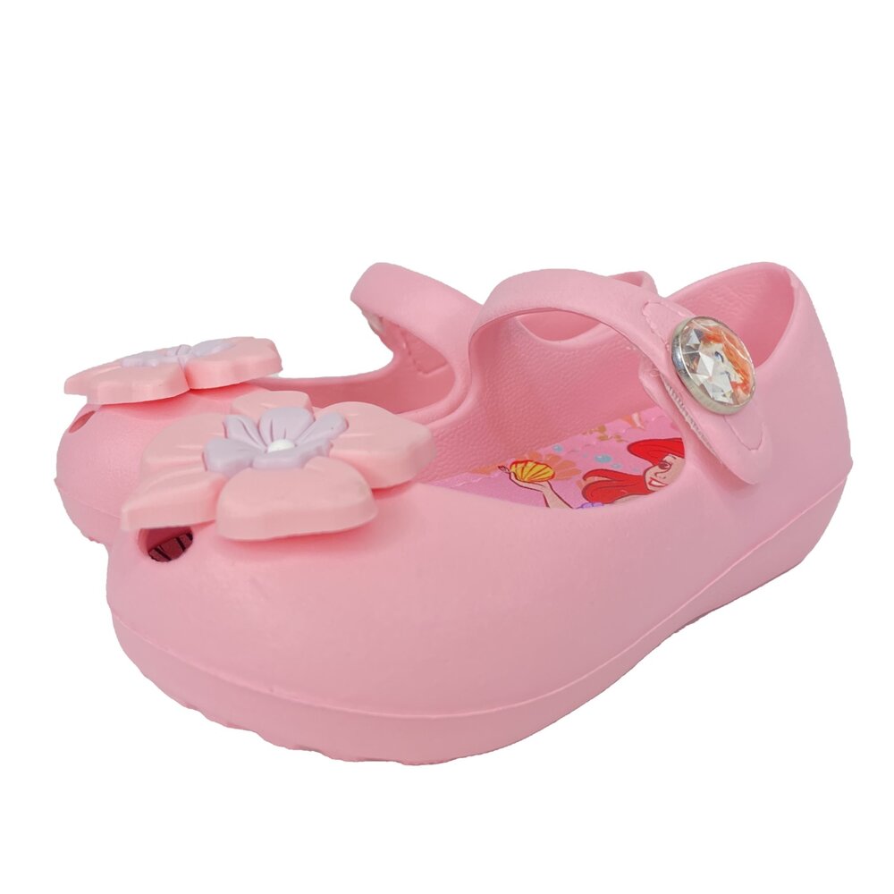 女童雨鞋 防水娃娃鞋 台灣製 瑪麗貓 美人魚 蘇菲亞公主 14-20號-圖片-1