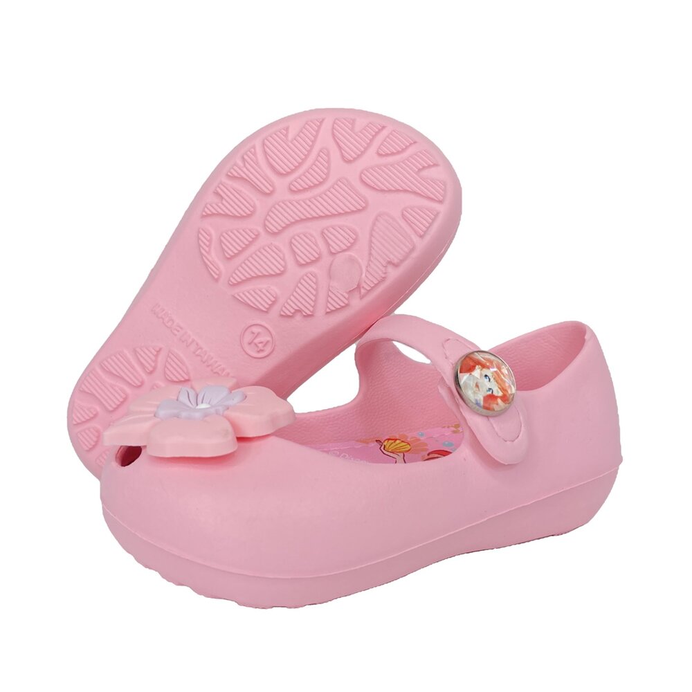 女童雨鞋 防水娃娃鞋 台灣製 瑪麗貓 美人魚 蘇菲亞公主 14-20號-圖片-3