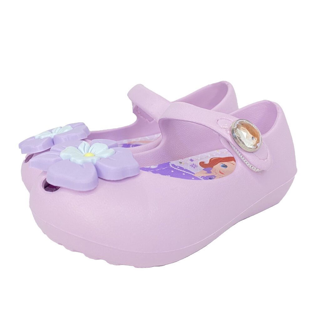 女童雨鞋 防水娃娃鞋 台灣製 瑪麗貓 美人魚 蘇菲亞公主 14-20號-圖片-4