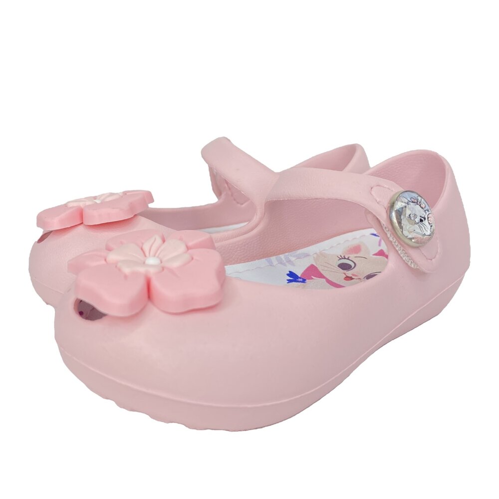 女童雨鞋 防水娃娃鞋 台灣製 瑪麗貓 美人魚 蘇菲亞公主 14-20號-圖片-6