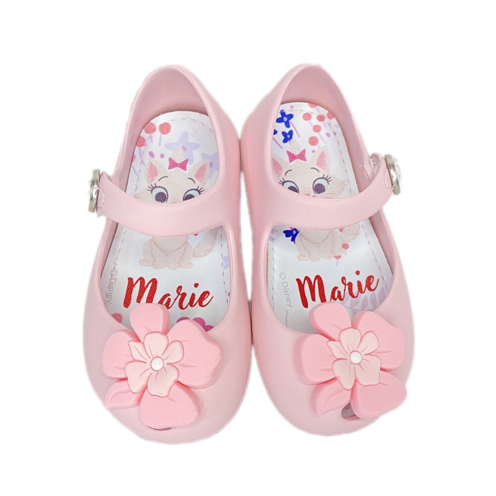 女童雨鞋 防水娃娃鞋 台灣製 瑪麗貓 美人魚 蘇菲亞公主 14-20號-圖片-7