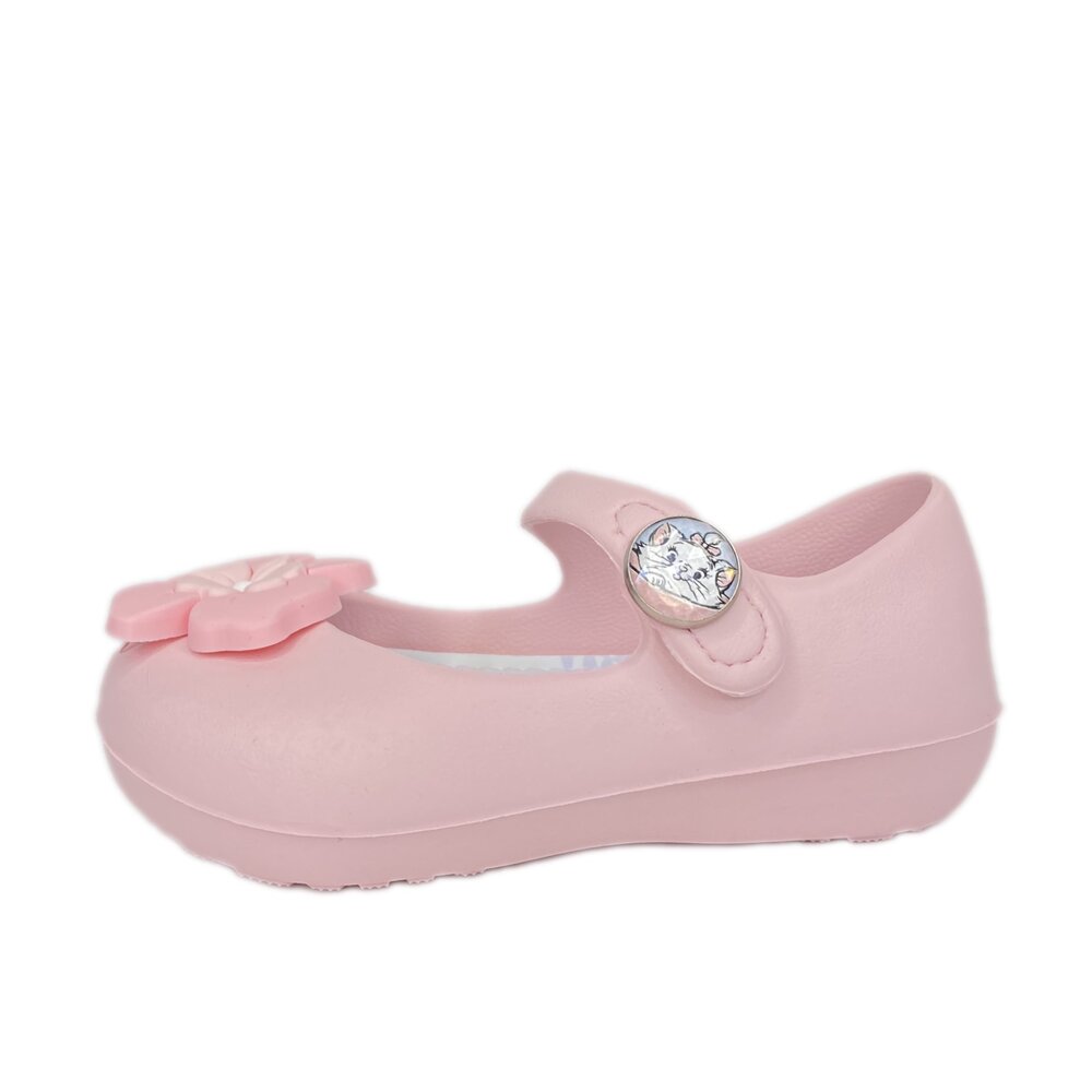 女童雨鞋 防水娃娃鞋 台灣製 瑪麗貓 美人魚 蘇菲亞公主 14-20號-圖片-8