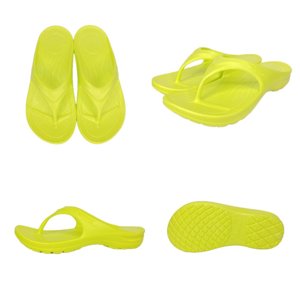 母子鱷魚 三代Y拖 超跑人字拖 拖鞋 台灣製造 男用女用 馬拉松 足弓 玩水-圖片-2