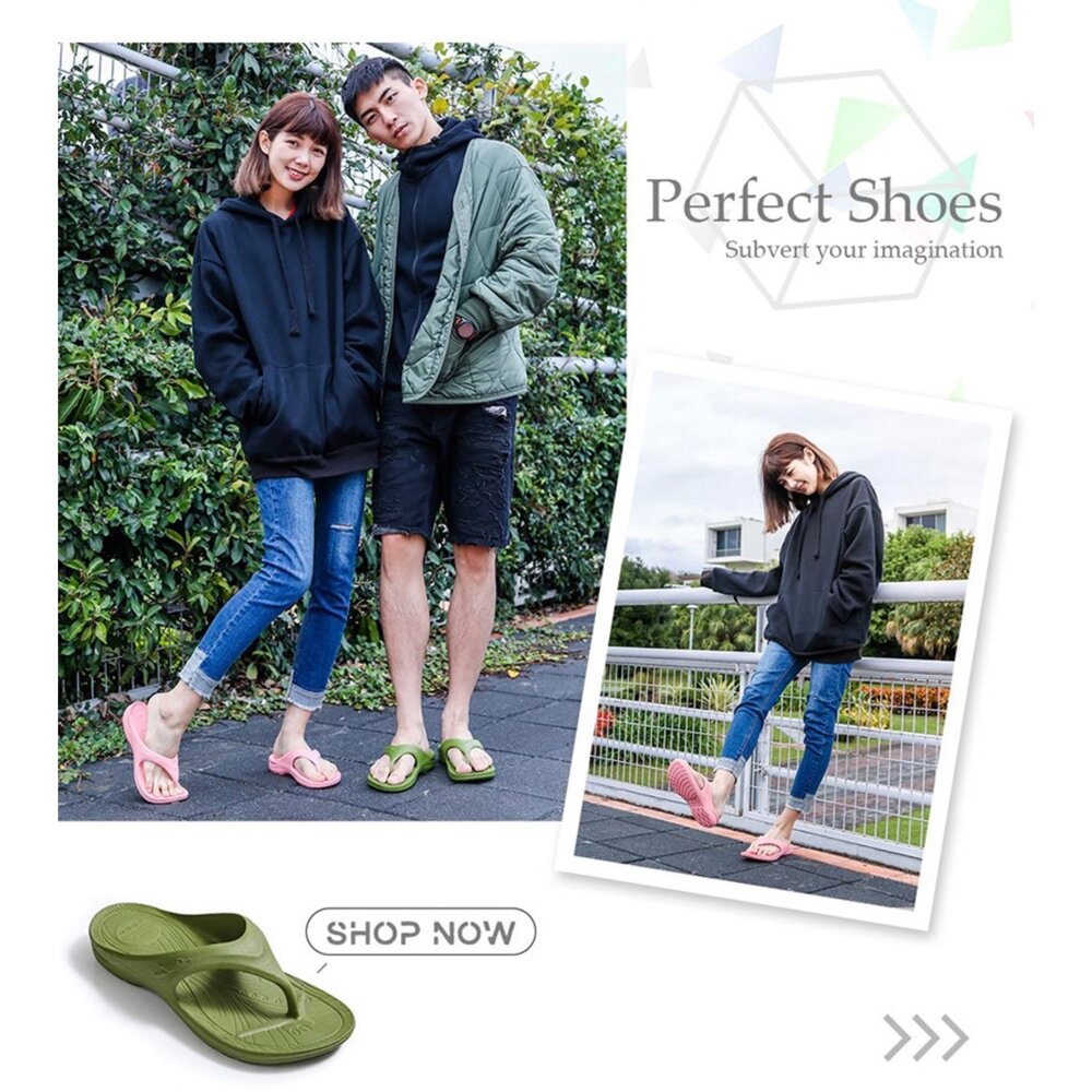 母子鱷魚 三代Y拖 超跑人字拖 拖鞋 台灣製造 男用女用 馬拉松 足弓 玩水-圖片-11