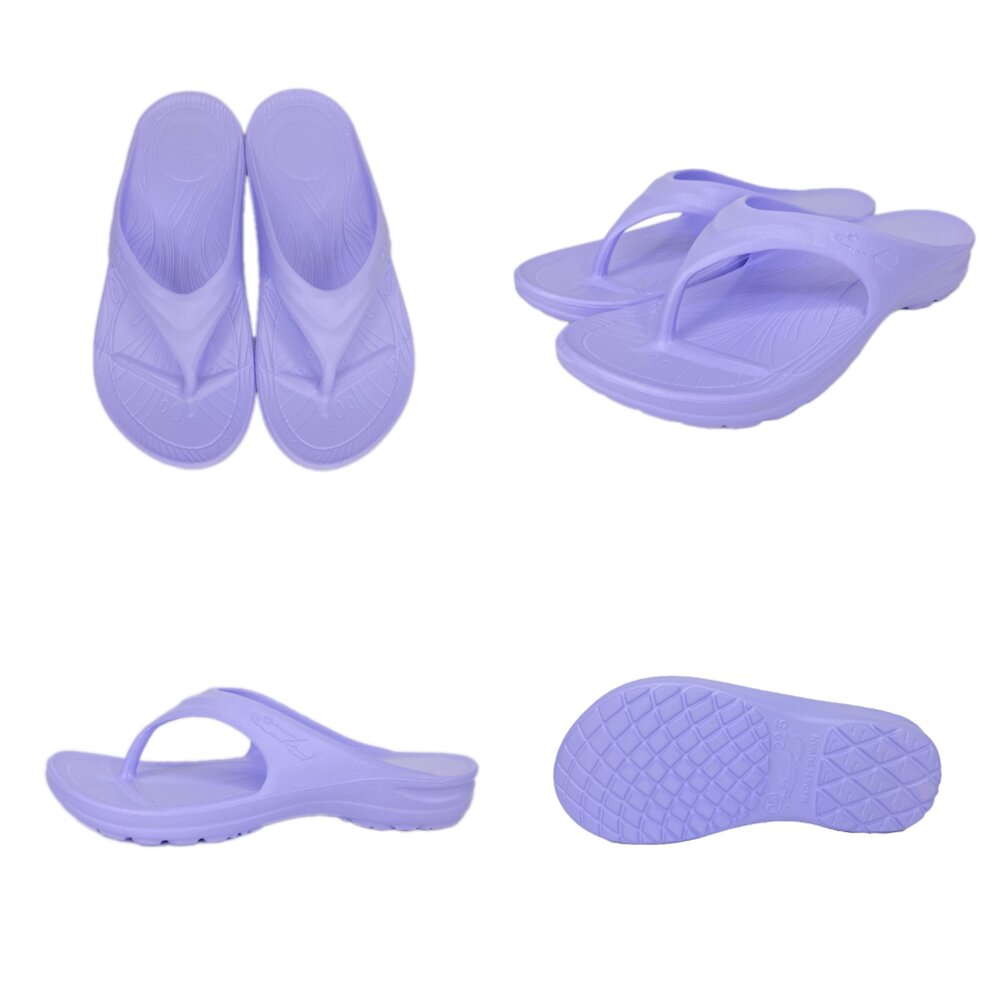 母子鱷魚 三代Y拖 超跑人字拖 拖鞋 台灣製造 男用女用 馬拉松 足弓 玩水-圖片-4