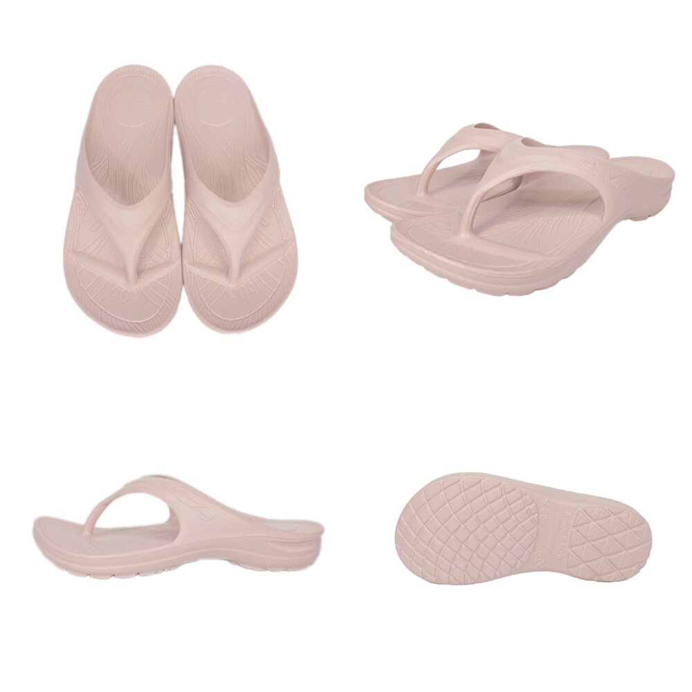 母子鱷魚 三代Y拖 超跑人字拖 拖鞋 台灣製造 男用女用 馬拉松 足弓 玩水-圖片-5