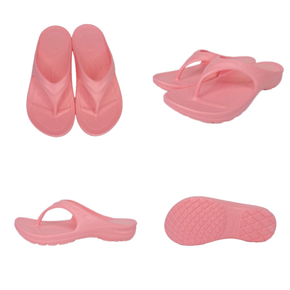 母子鱷魚 三代Y拖 超跑人字拖 拖鞋 台灣製造 男用女用 馬拉松 足弓 玩水-圖片-9