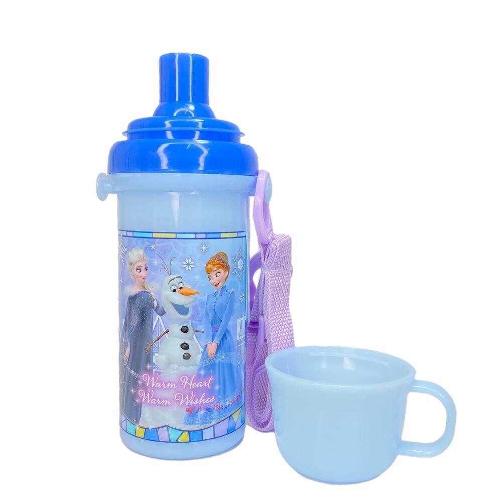 Skater 直飲水壺 兒童水壺 寶可夢 冰雪奇緣 汪汪隊 台灣製 日本製 皮卡丘 迪士尼 銀離子抗菌 冷水壺-圖片-5