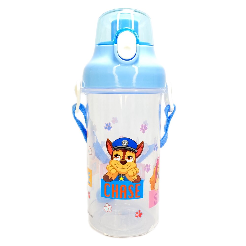 Skater 直飲水壺 兒童水壺 寶可夢 冰雪奇緣 汪汪隊 台灣製 日本製 皮卡丘 迪士尼 銀離子抗菌 冷水壺-圖片-6