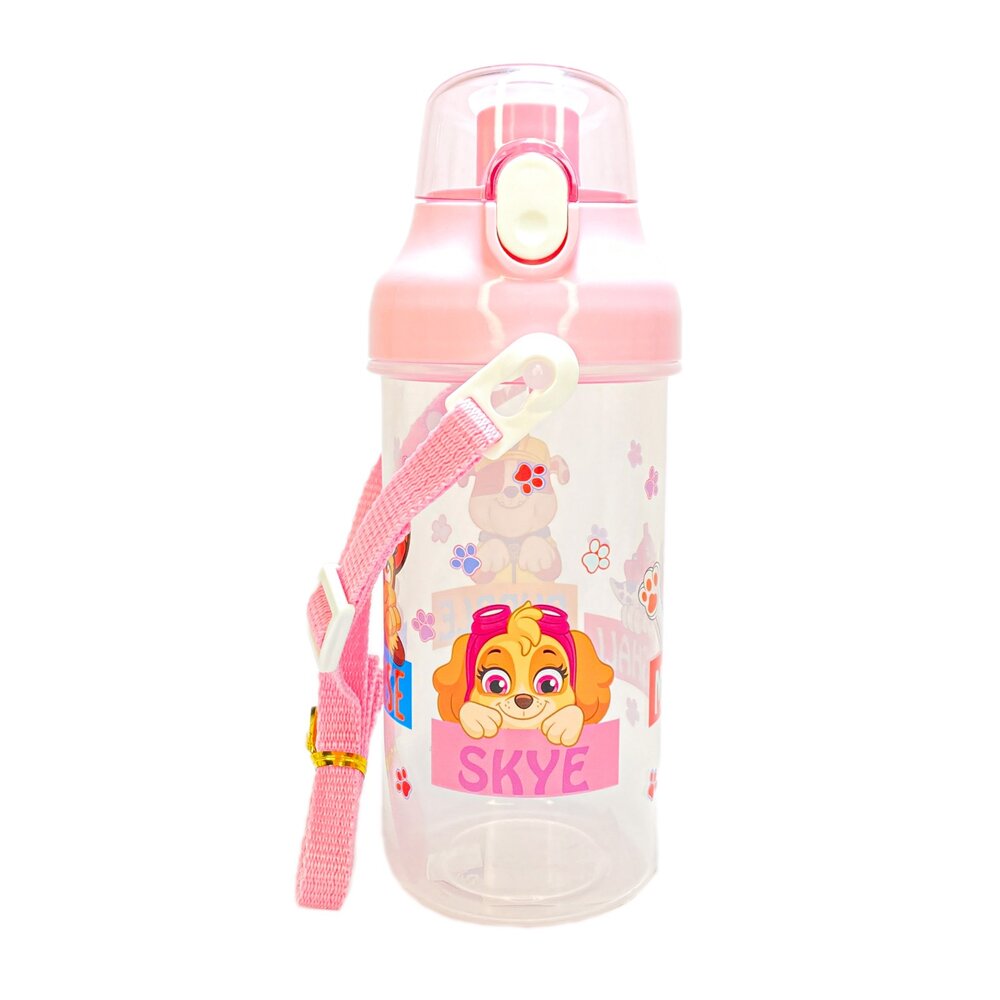 Skater 直飲水壺 兒童水壺 寶可夢 冰雪奇緣 汪汪隊 台灣製 日本製 皮卡丘 迪士尼 銀離子抗菌 冷水壺-圖片-8