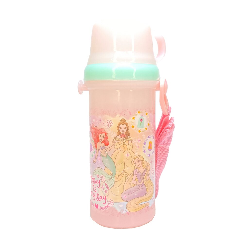 Skater 直飲水壺 兒童水壺 寶可夢 冰雪奇緣 汪汪隊 台灣製 日本製 皮卡丘 迪士尼 銀離子抗菌 冷水壺-圖片-9