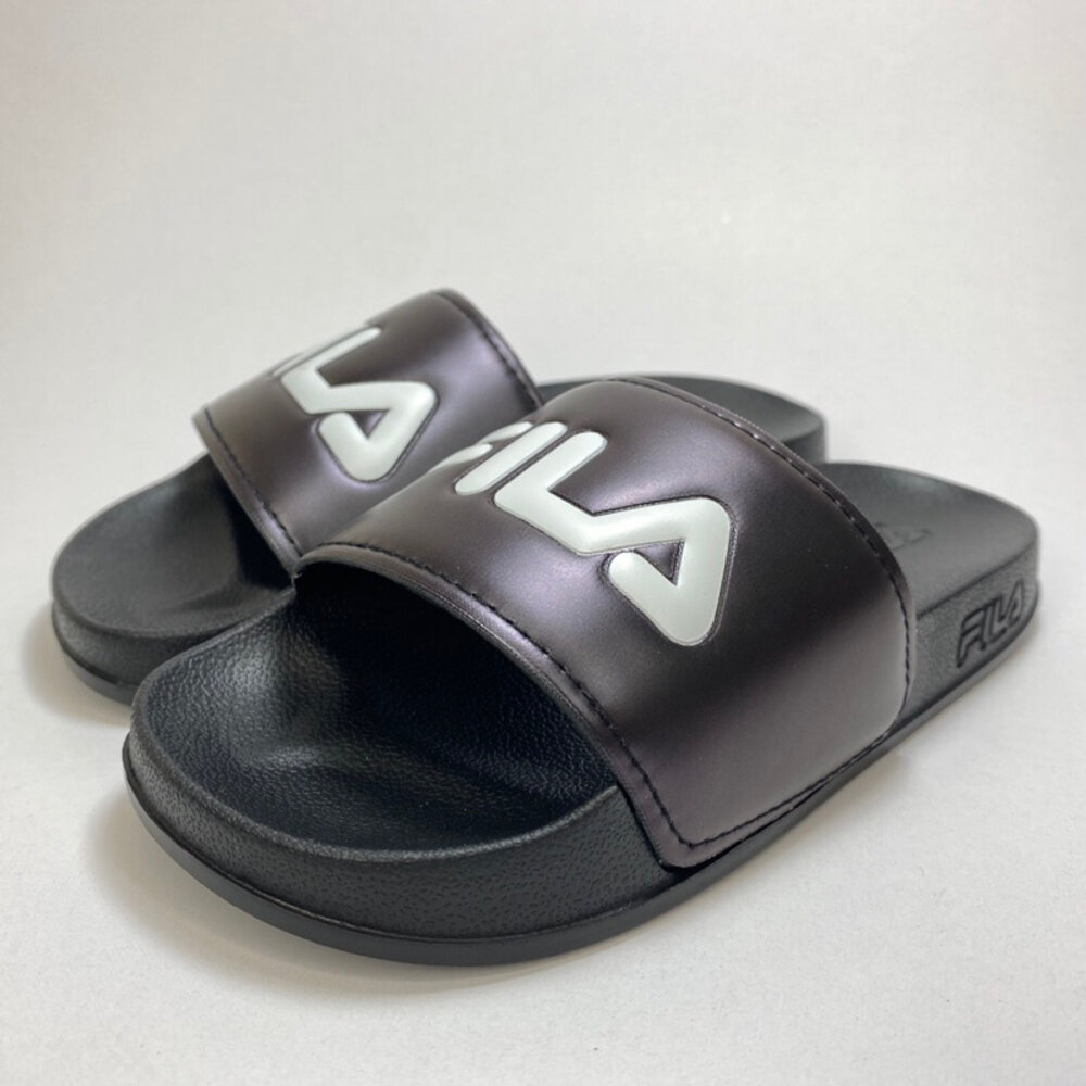 FILA 拖鞋 17-24號 兒童 女用 🔥全新正品🔥 防水 男童 女童 台灣製-圖片-1