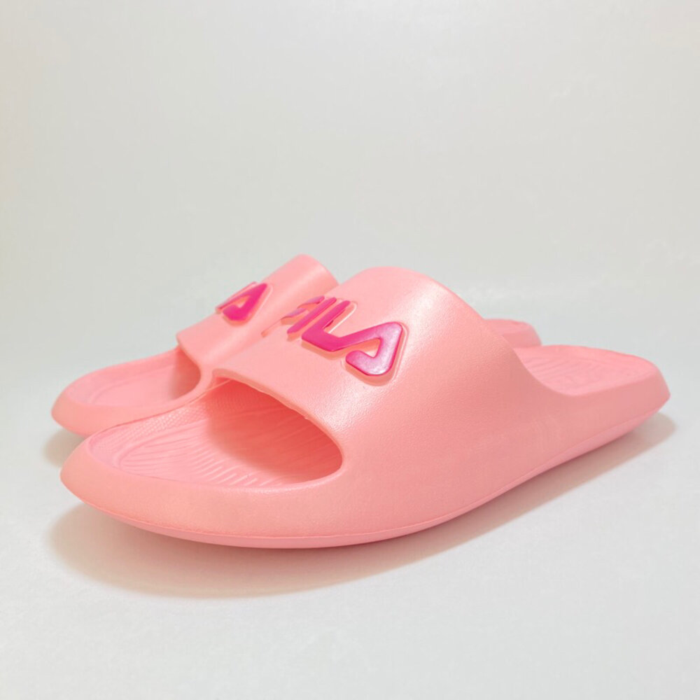 FILA 拖鞋 17-24號 兒童 女用 🔥全新正品🔥 防水 男童 女童 台灣製-圖片-4