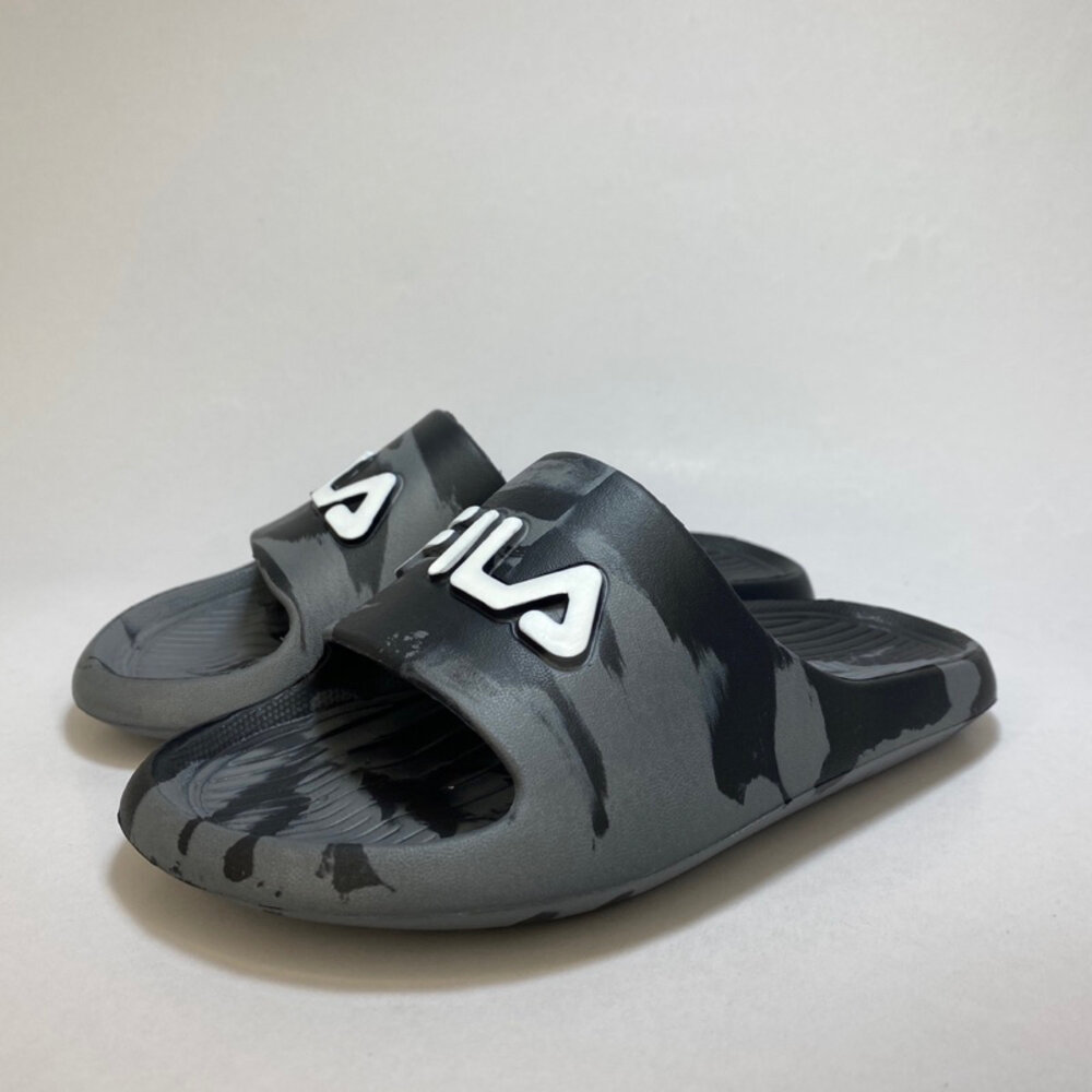 FILA 拖鞋 17-24號 兒童 女用 🔥全新正品🔥 防水 男童 女童 台灣製-圖片-5