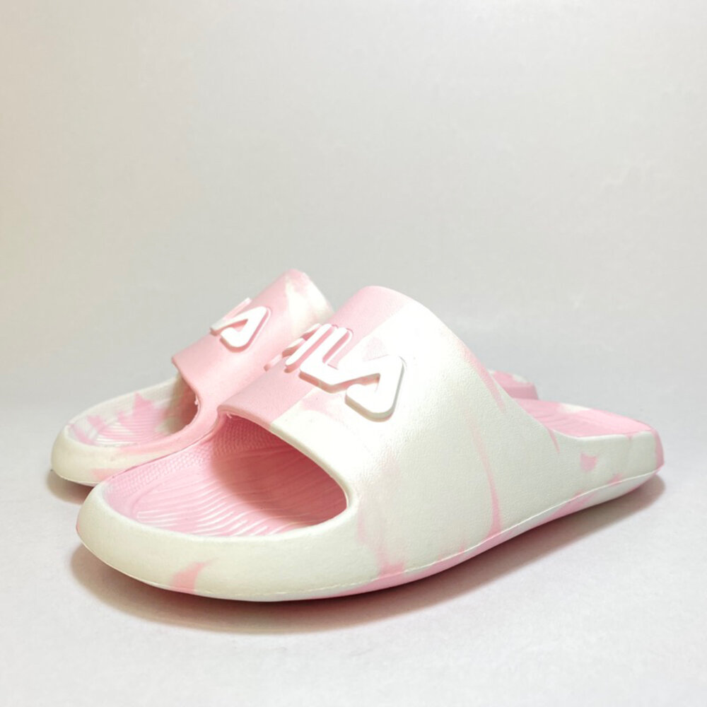 FILA 拖鞋 17-24號 兒童 女用 🔥全新正品🔥 防水 男童 女童 台灣製-圖片-6