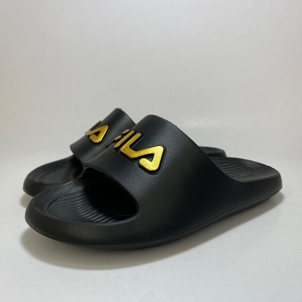 FILA 拖鞋 17-24號 兒童 女用 🔥全新正品🔥 防水 男童 女童 台灣製-圖片-8