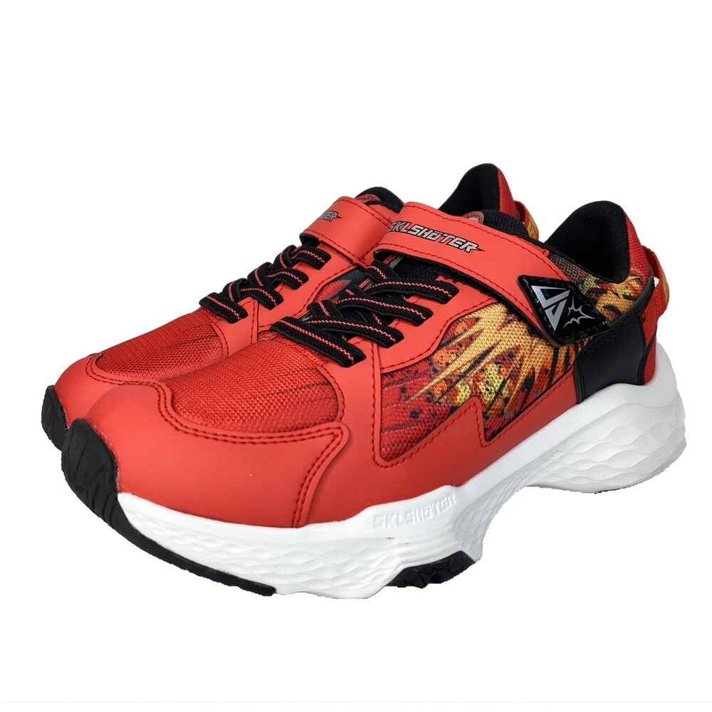 Moonstar 男童運動鞋 大童球鞋 月星 2E 3E 全新正品 19-24號 台灣代理公司貨-圖片-2