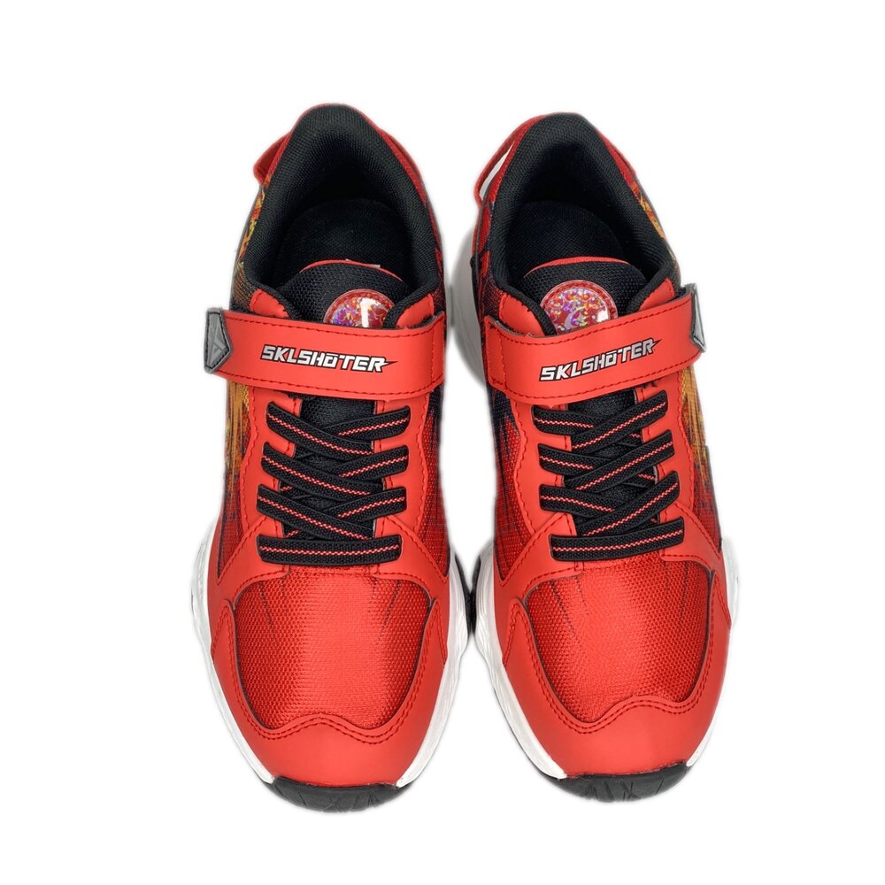 Moonstar 男童運動鞋 大童球鞋 月星 2E 3E 全新正品 19-24號 台灣代理公司貨-圖片-3