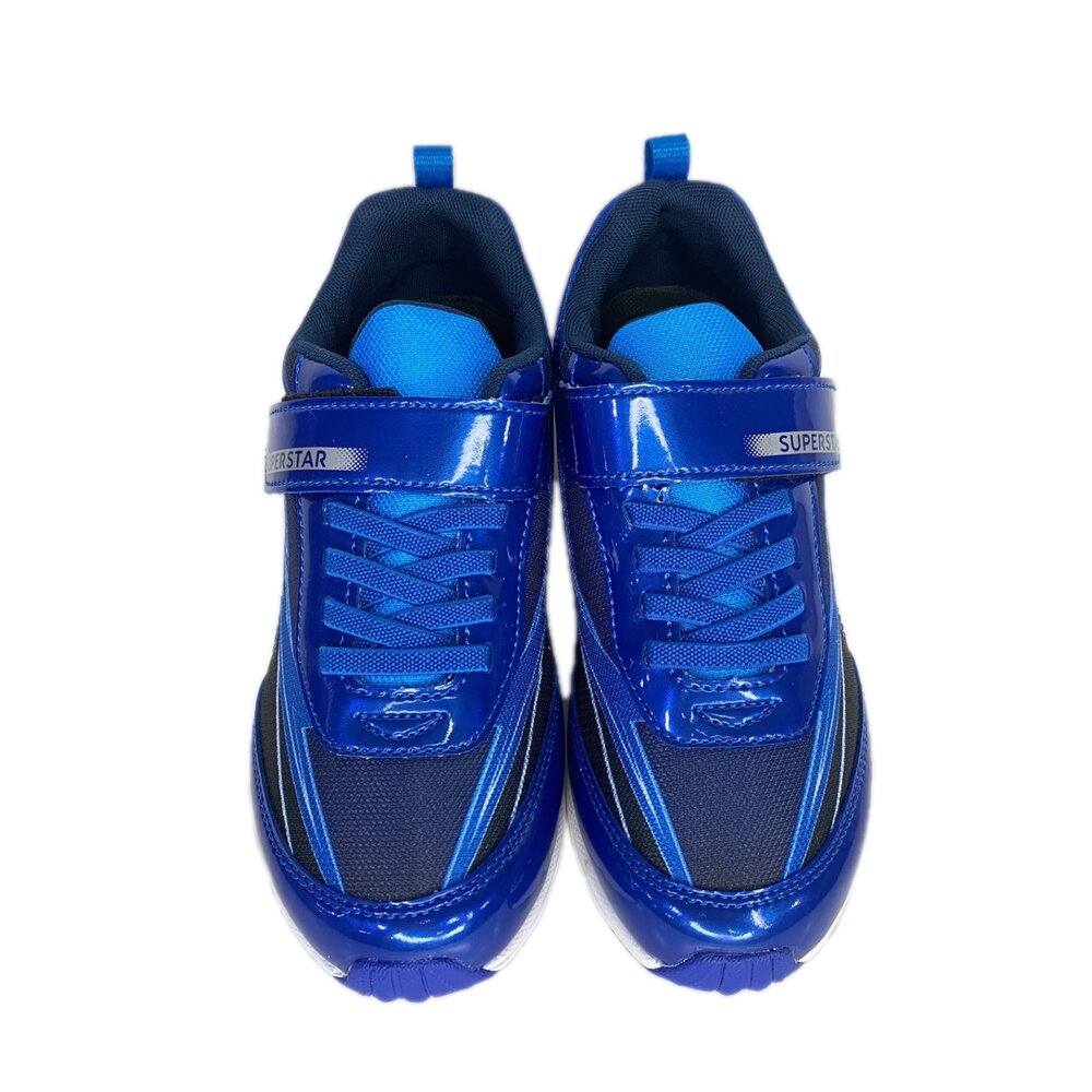 Moonstar 男童運動鞋 大童球鞋 月星 2E 3E 全新正品 19-24號-圖片-2