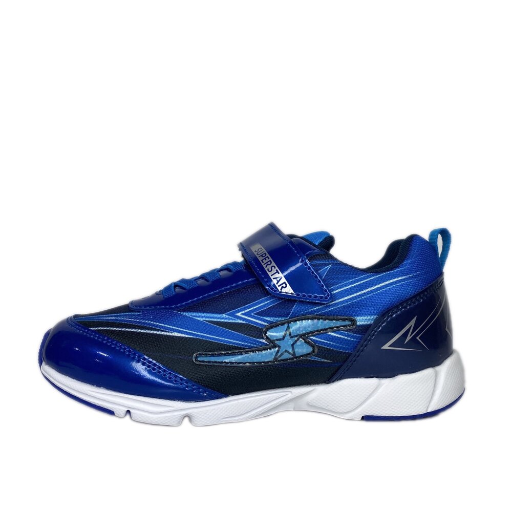 Moonstar 男童運動鞋 大童球鞋 月星 2E 3E 全新正品 19-24號-圖片-3