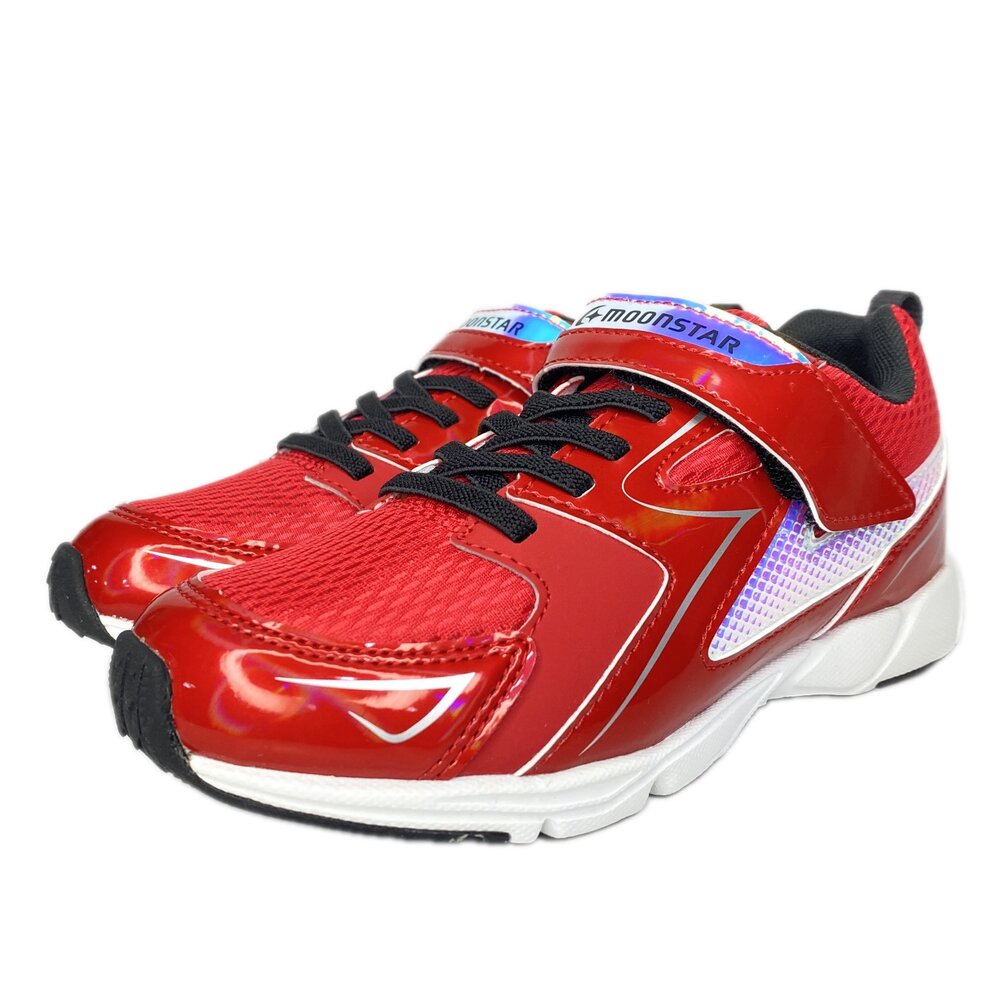 Moonstar 男童運動鞋 大童球鞋 月星 2E 3E 全新正品 19-24號 台灣代理公司貨-圖片-6