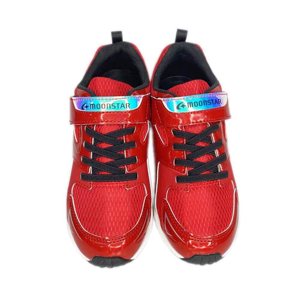 Moonstar 男童運動鞋 大童球鞋 月星 2E 3E 全新正品 19-24號 台灣代理公司貨-圖片-7