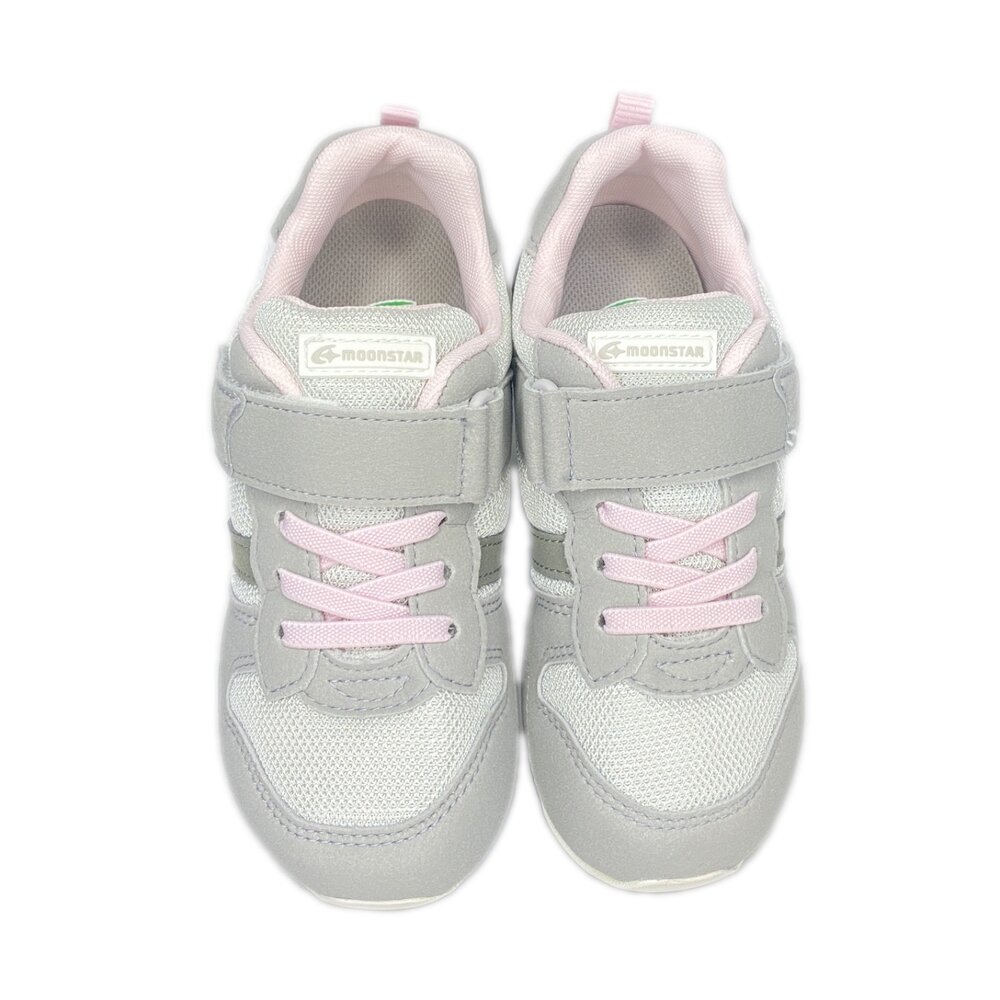 Moonstar 男童女童機能鞋 運動鞋 月星 HI系列 矯正鞋-圖片-8