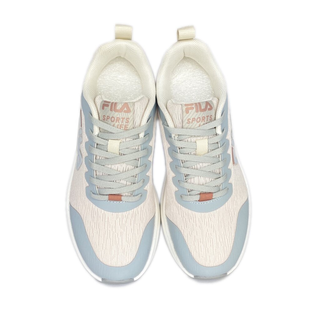 Fila 女運動鞋 休閒鞋 慢跑鞋 全新正品 足弓 輕量 緩震-圖片-2