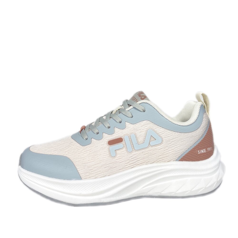 Fila 女運動鞋 休閒鞋 慢跑鞋 全新正品 足弓 輕量 緩震-圖片-3