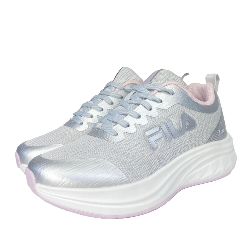 Fila 女運動鞋 休閒鞋 慢跑鞋 全新正品 足弓 輕量 緩震-圖片-5