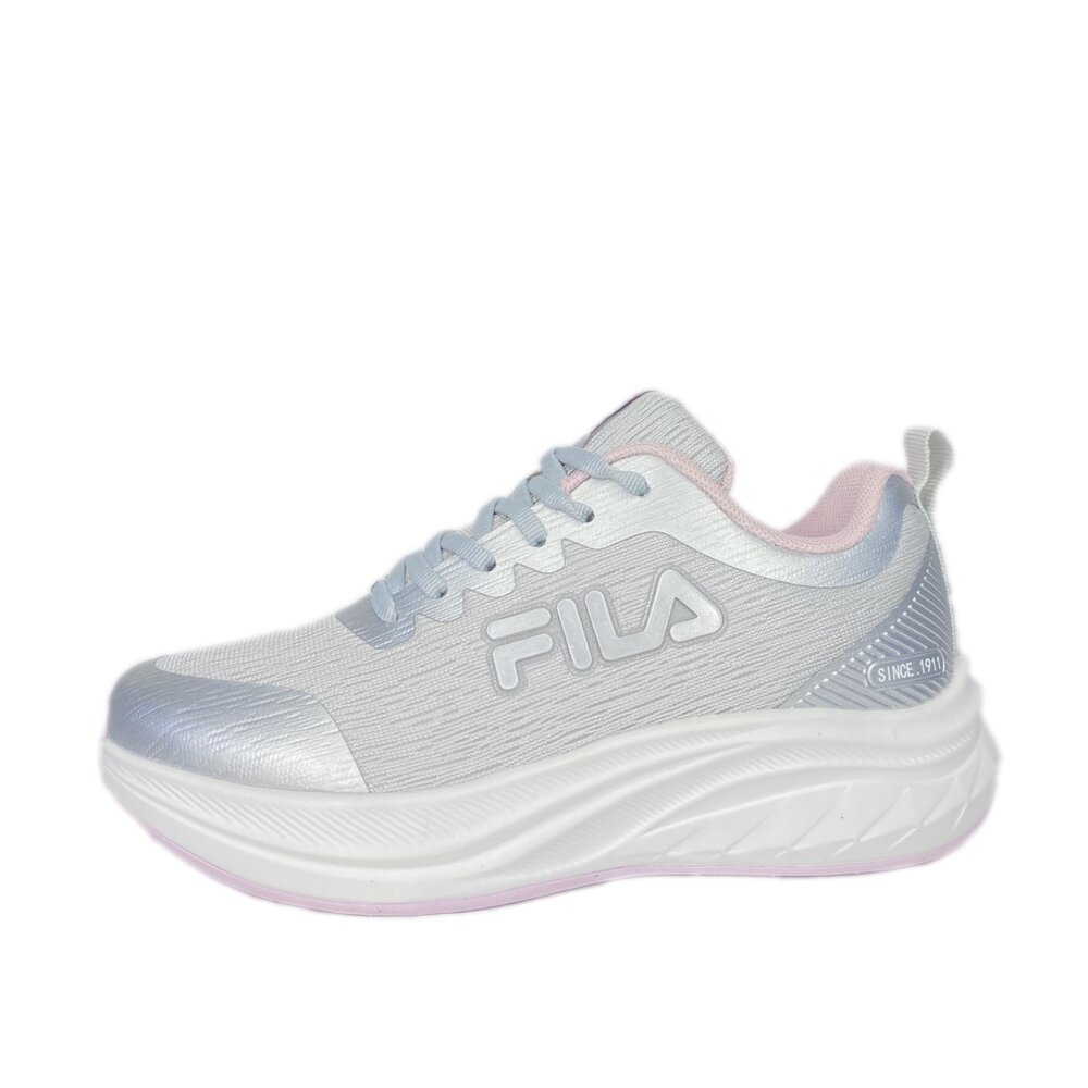 Fila 女運動鞋 休閒鞋 慢跑鞋 全新正品 足弓 輕量 緩震-圖片-7