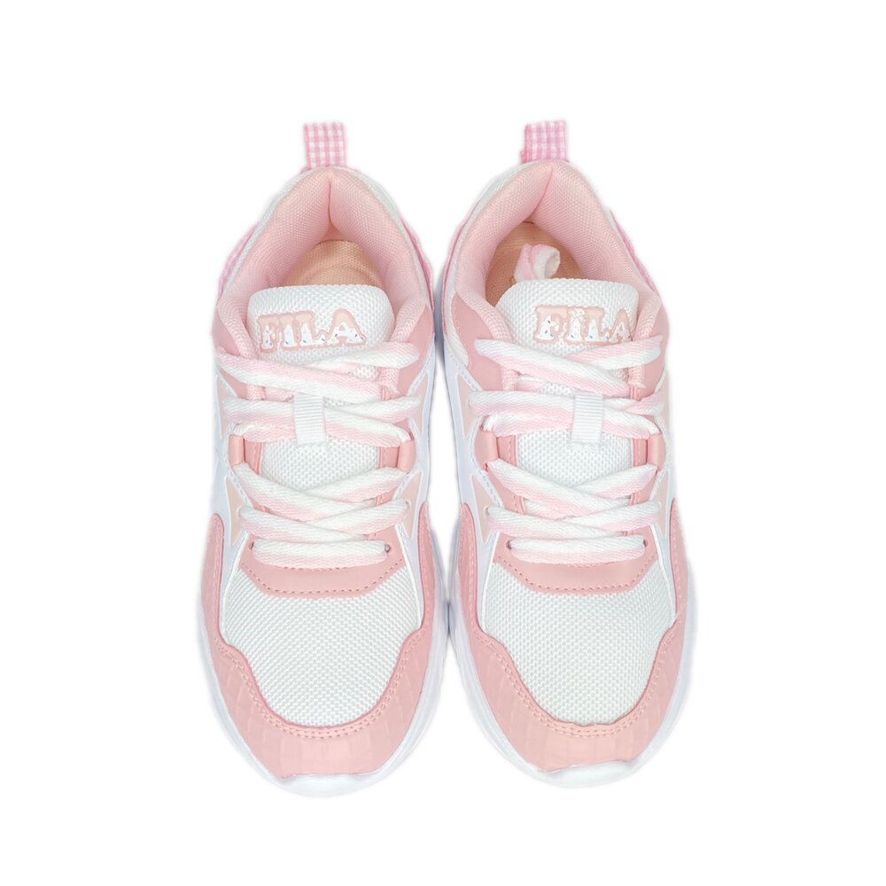 Fila 老爹鞋 厚底鞋 女運動鞋 慢跑鞋 休閒鞋 全新正品-圖片-2