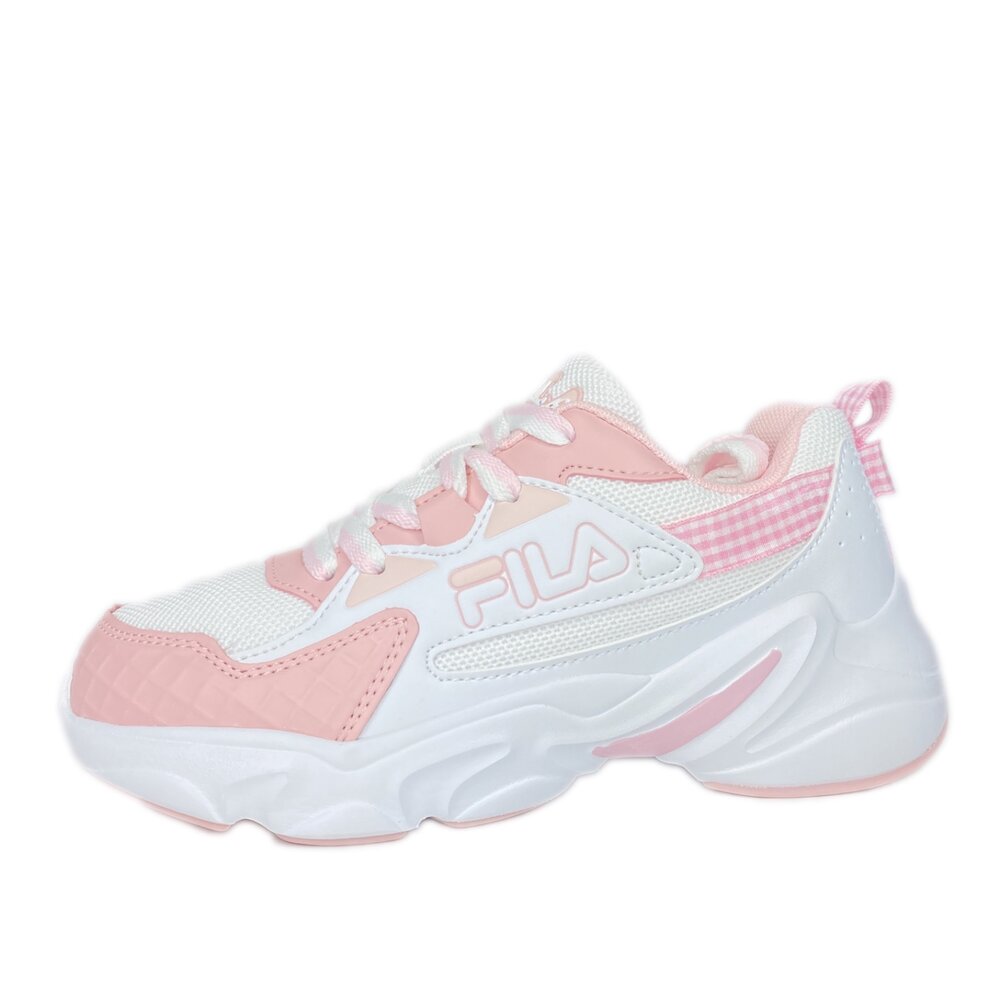 Fila 老爹鞋 厚底鞋 女運動鞋 慢跑鞋 休閒鞋 全新正品-圖片-3