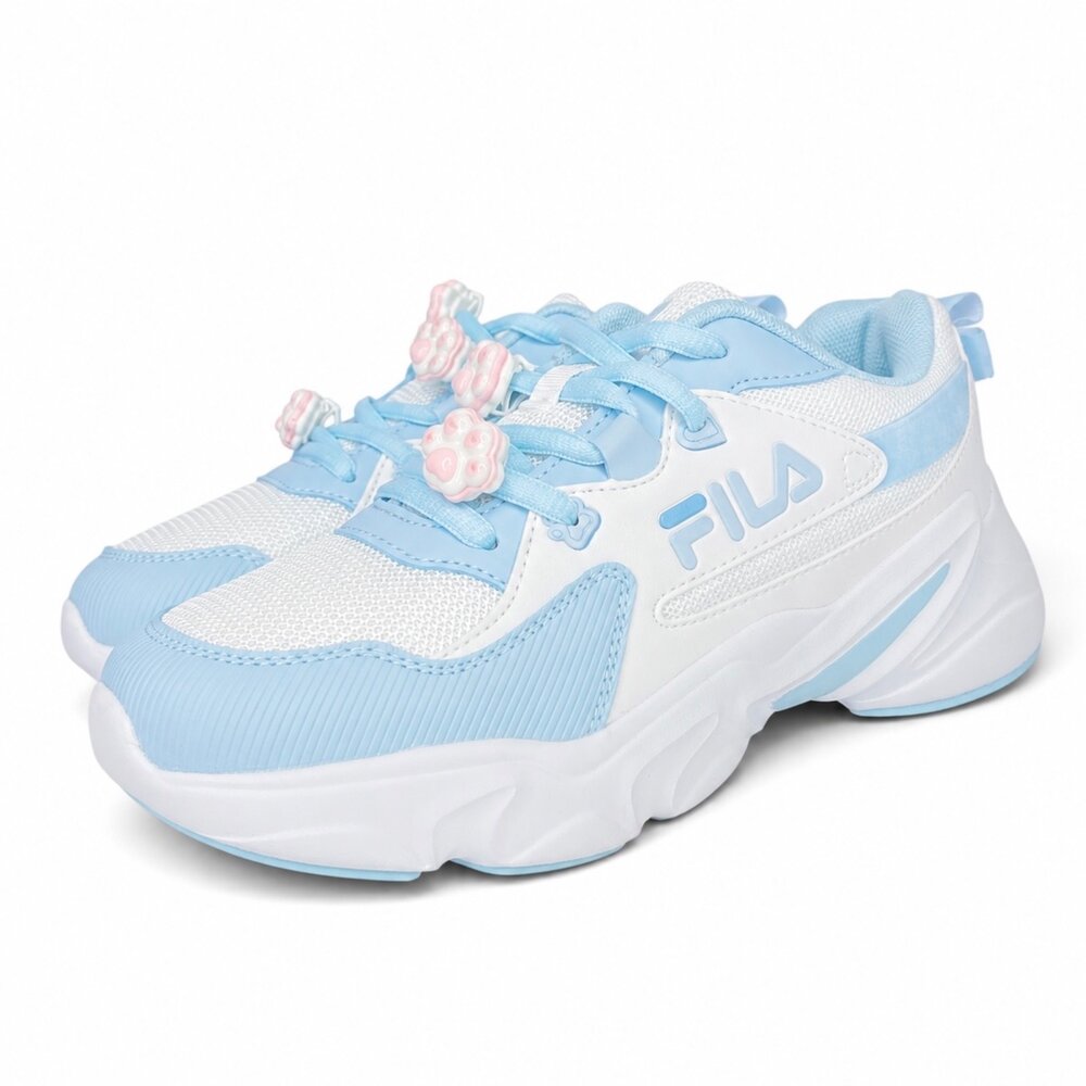 Fila 老爹鞋 厚底鞋 女運動鞋 慢跑鞋 休閒鞋 全新正品-圖片-4