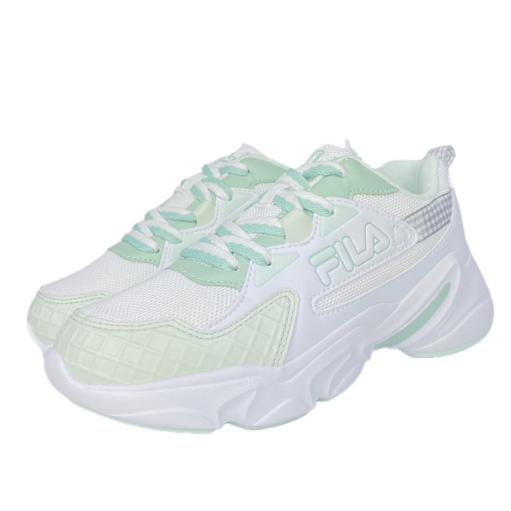 Fila 老爹鞋 厚底鞋 女運動鞋 慢跑鞋 休閒鞋 全新正品-圖片-5