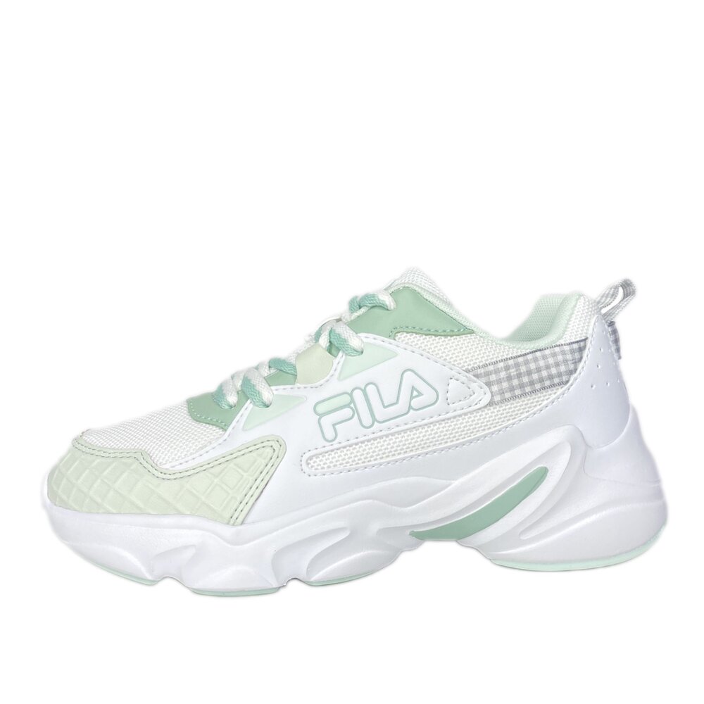 Fila 老爹鞋 厚底鞋 女運動鞋 慢跑鞋 休閒鞋 全新正品-圖片-7