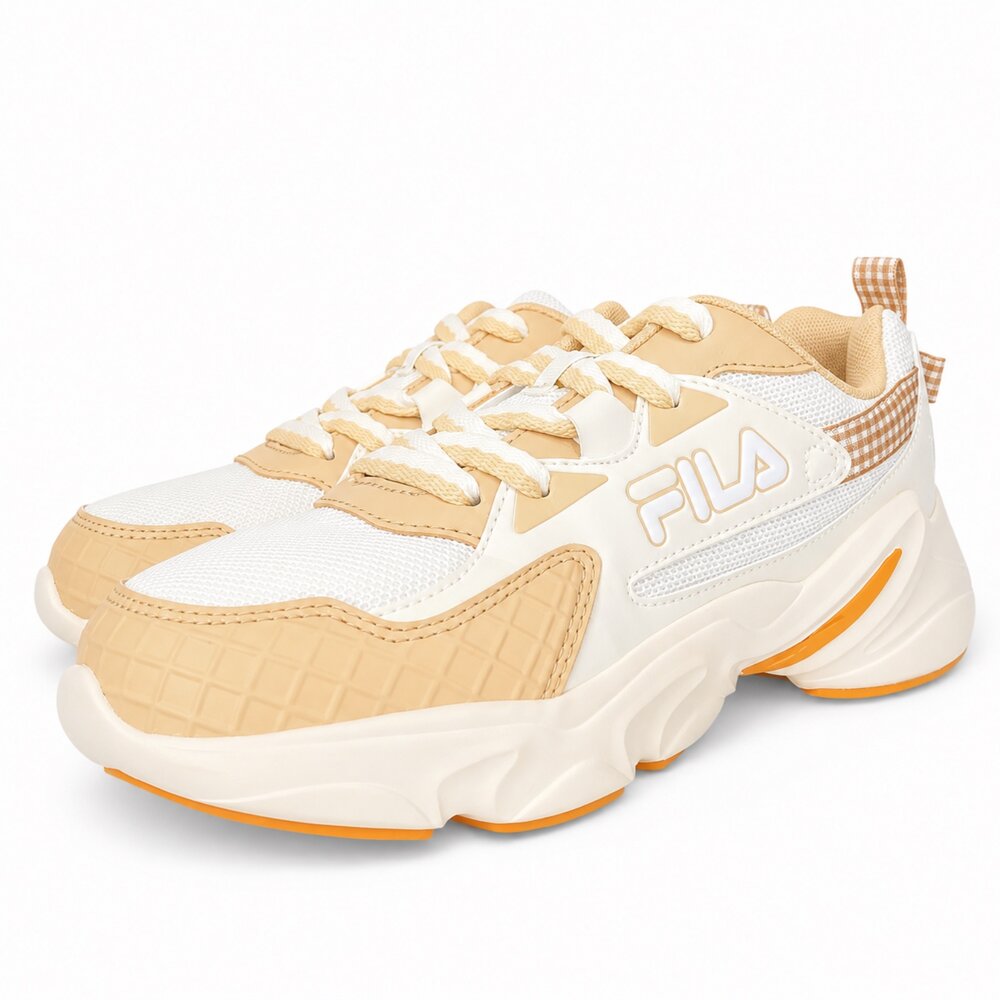 Fila 老爹鞋 厚底鞋 女運動鞋 慢跑鞋 休閒鞋 全新正品-圖片-7