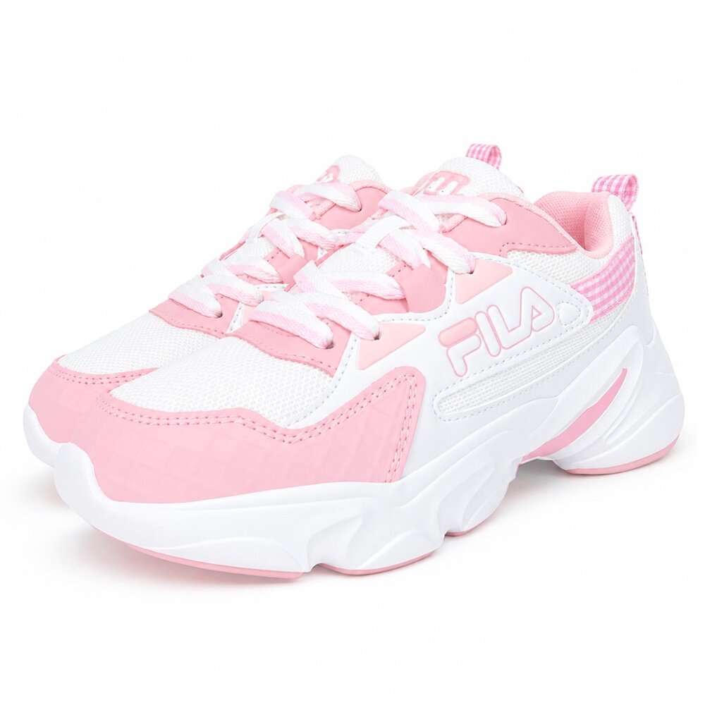 Fila 老爹鞋 厚底鞋 女運動鞋 慢跑鞋 休閒鞋 全新正品-圖片-10
