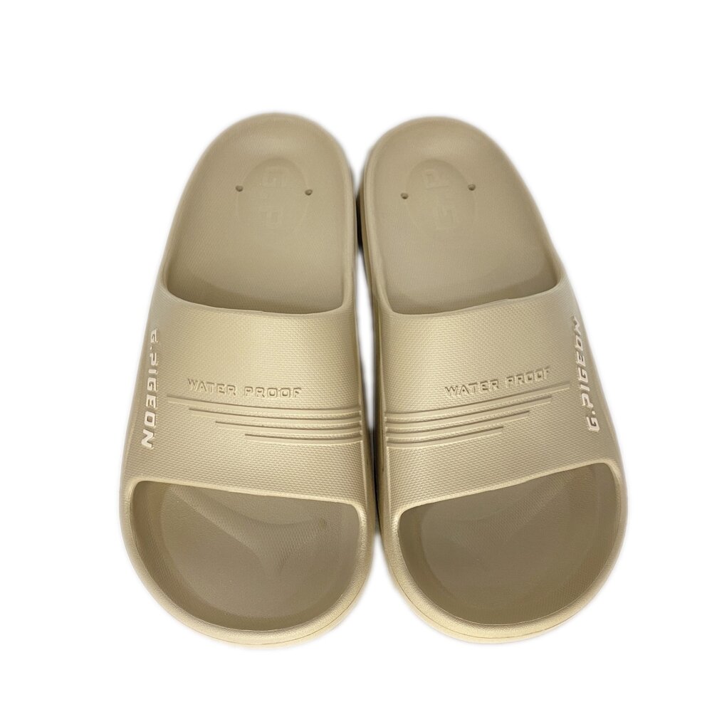 GP 厚底防滑拖鞋 男用女用 排水 室內室外 足弓平底休閒 綠藻蹦迪鞋 35-44號 A5350-圖片-6