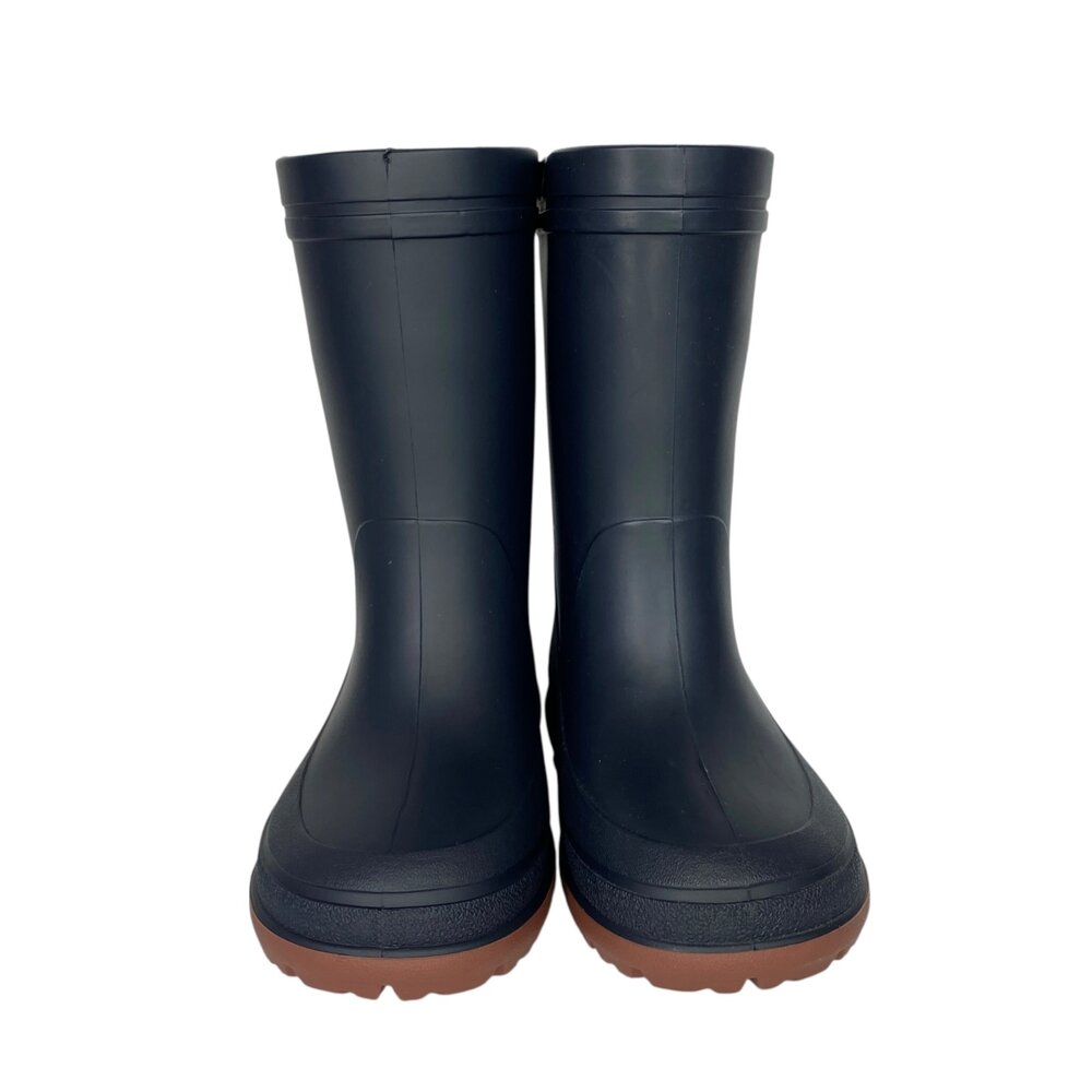 日本製造 輕量兒童雨鞋 Moonstar 月星 男童 女童 高筒 橡膠 16-20號-圖片-2